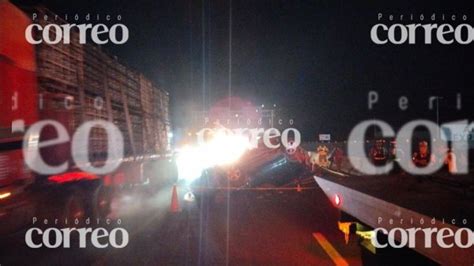 Salamanca Muere Un Hombre En Volcadura Frente A Valtierrilla