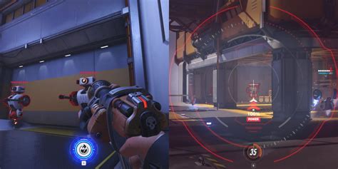 Overwatch 2: How To Change Crosshair