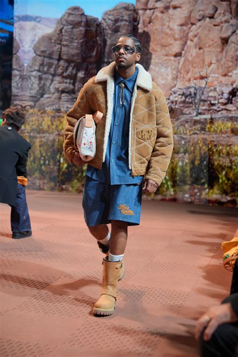 Inside The Louis Vuitton X Timberland Boot Collab Photos