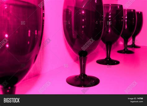 WINE GLASSES TINTED Image & Photo (Free Trial) | Bigstock