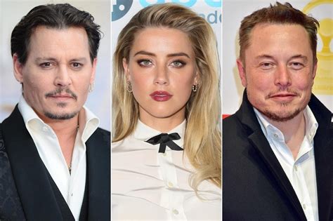 Johnny Depp Vs Elon Musk The Actor Involved The Tycoon In His Trial