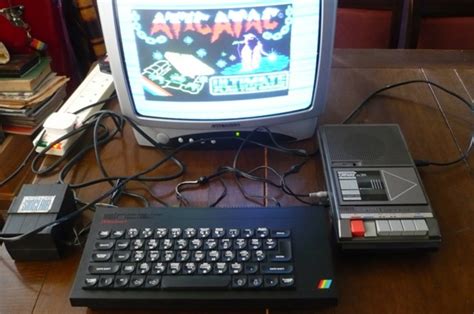 iSpeccy: ZX-Spectrum из iГаджета и большая ностальгия