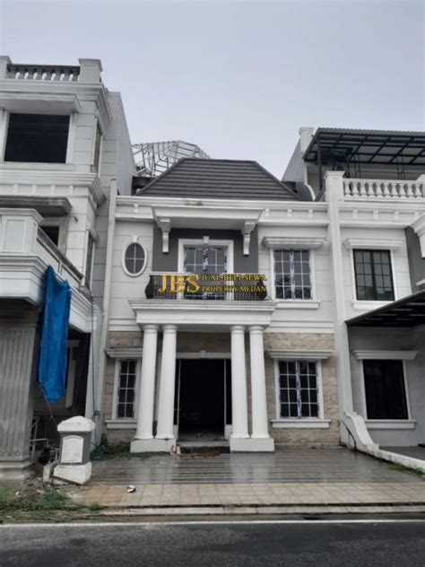 Dijual Villa Komplek Citraland Gama City Cluster Pasadena Masuksini