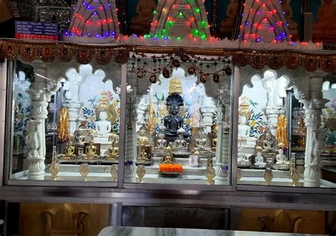 Jain Temple Details