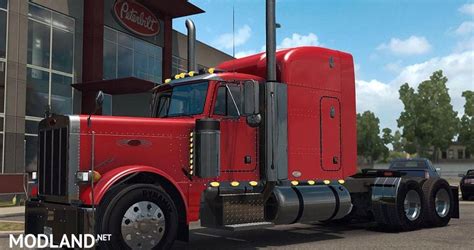 Peterbilt 379 EXHD Update ATS