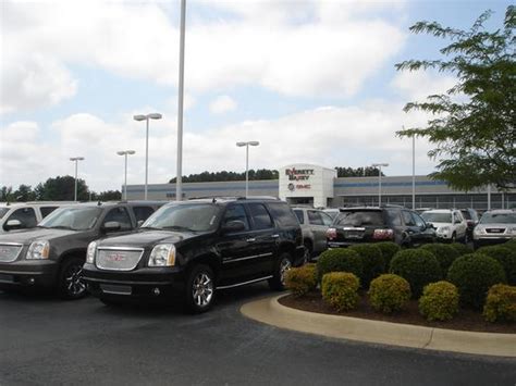 Everett Buick Gmc Of Bentonville Bentonville Ar 72712 Car Dealership