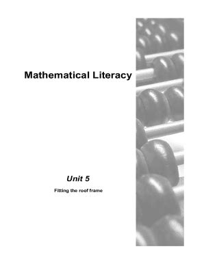 Fillable Online Maths Lit Unit 5 Fax Email Print - pdfFiller