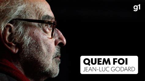 Jean Luc Godard cineasta francês pioneiro da Nouvelle Vague morre aos