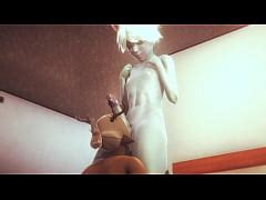 Furry Yaoi Hentai Cat Boy Is Fucked By Two Futanari Girls Sissy Crossdress Japanese Asian