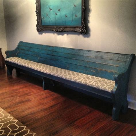 65 best Repurposed church pews images on Pinterest | Church pews, Church pew bench and Furniture