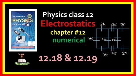 Nd Year Physics Chapter Numerical Capacitor