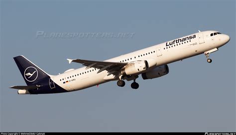 D Airu Lufthansa Airbus A Photo By Mehmed Bekir Cakmak Id