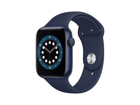 Apple Watch Series 6 44mm Space Gray - inComputer.sk