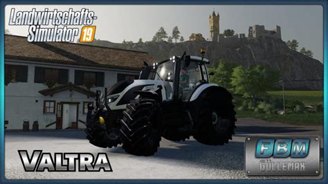 Valtra T Series V 1 0 FS19 Mod FS19 Net