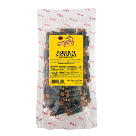 Premium Mixed Arare (8 oz) | Enjoy Snacks