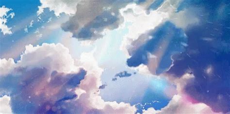 Animated Sky Background GIFs | Tenor