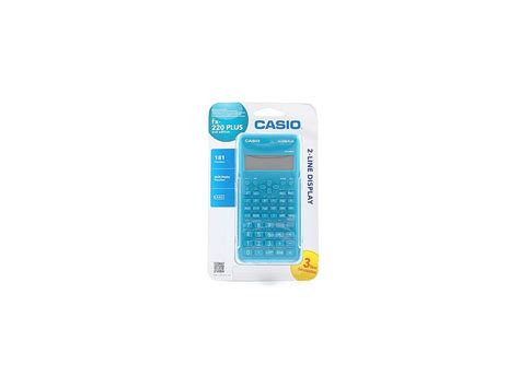 Kalkulator CASIO FX-220 PLUS-2S cena, opinie, dane techniczne | sklep ...