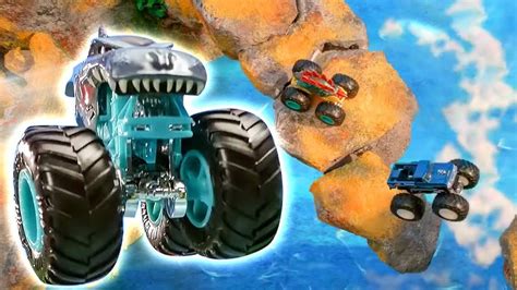 Hot Wheels Monster Trucks Island Apple TV