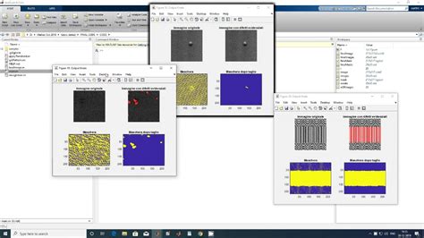 Fabric Defect Detection Using Image Processing Youtube