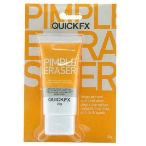 Quick Fix Pimple Eraser G Lazada Ph