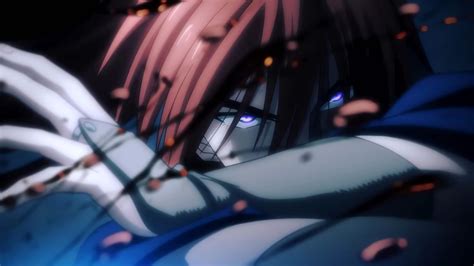 Le Nouvel Anime Rurouni Kenshin 2023 Révèle Sa Date De Sortie