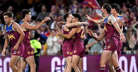 2023 Afl Preliminary Final Winners Revealed