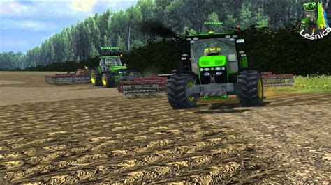 Farming Simulator Multiplayer Pgr Le Nica Sezon Odc