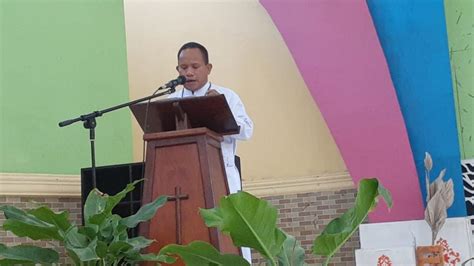 Smpk Frater Maumere Gelar Mpls Sekolahtimurcom