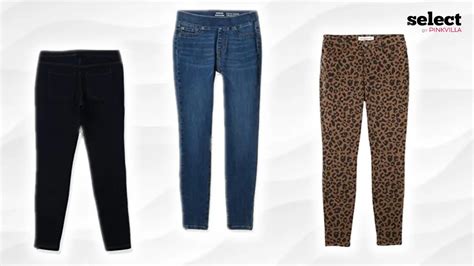 15 Best Jeggings For Women That Are Functional And Stylish Pinkvilla