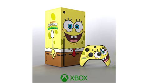 Xbox Gamerpics 1080x1080 Spongebob