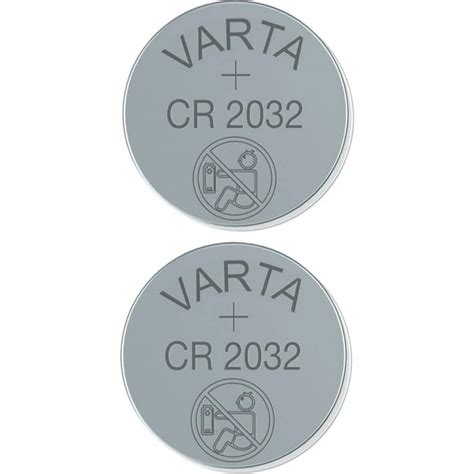 Батарейка Varta CR2032 (2 шт) купить в Минске