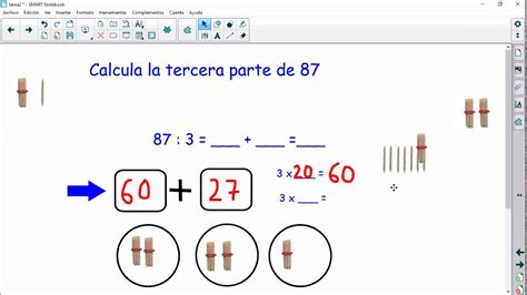 Hallar La Tercera Parte De Un N Mero Gu A Paso A Paso