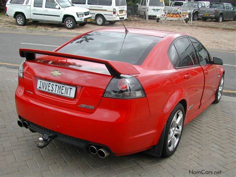 Used Chevrolet Lumina SS | 2007 Lumina SS for sale | Windhoek Chevrolet ...