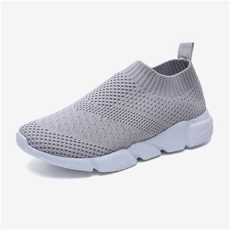 Womens Spring Casual Breathable Mesh Sneakers Zorket Zorket