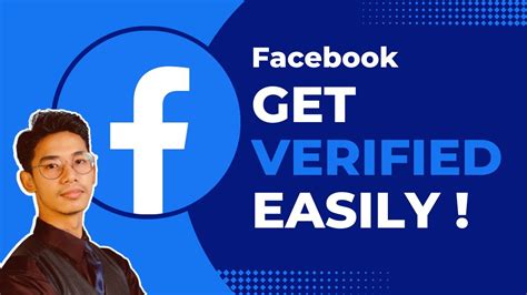 How To Get Verified On Facebook Youtube