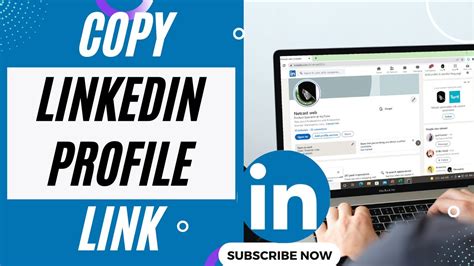 How To Copy LinkedIn I How To Copy LinkedIn Profile Link YouTube