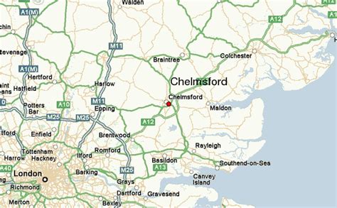 Chelmsford Location Guide