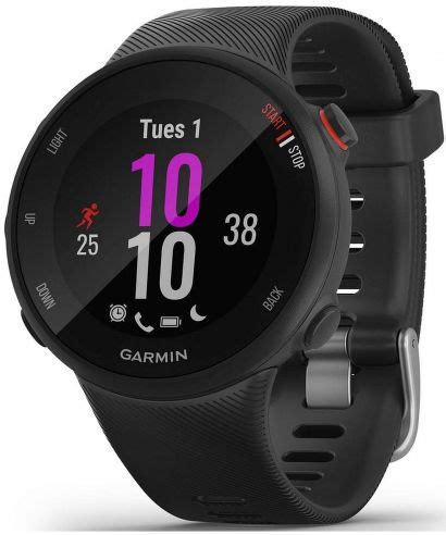 Garmin Zegarek Forerunner Music Zegarownia Pl