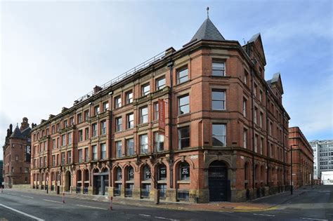 54 Princess Street, Manchester - Character Offices to Rent