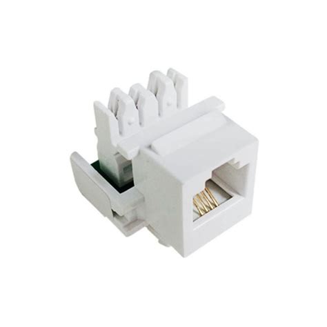 Conector Femea Sohoplus Cat E Furukawa Lidercon