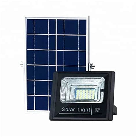 100W 150W Led Solar Flood Lights Outdoor IP65 Waterproof Shopee