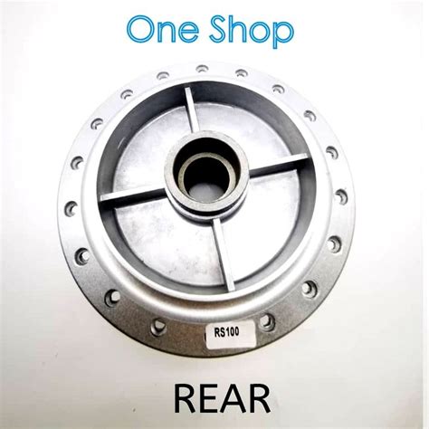 KRS Rear Hub For RS100 STX125 Lazada PH