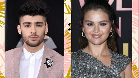 Selena Gomez and Zayn Malik Seen in Steamy Makeout SessionHelloGiggles