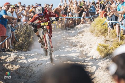 Las Enduro World Series 2019 sin prueba en España pero con prueba