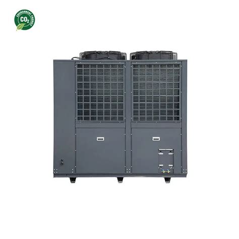 KW Air Source Inverter CO Heat Pump For Commercial Hot Water From China Manufacturer LYD