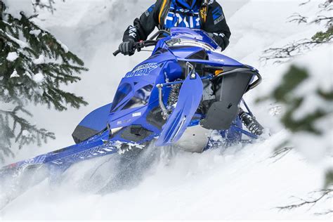 2023 Yamaha Snowmobiles Banner | Mountain Sledder