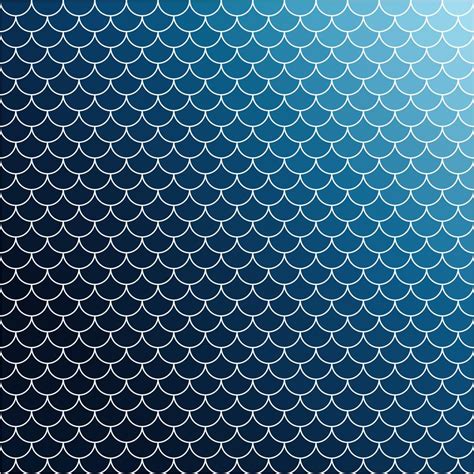 Blue Roof tiles pattern, Creative Design Templates 633912 Vector Art at ...