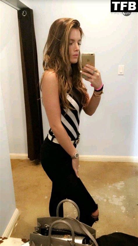 Bella Thorne Bellathorne Nude OnlyFans Photo The Fappening Plus