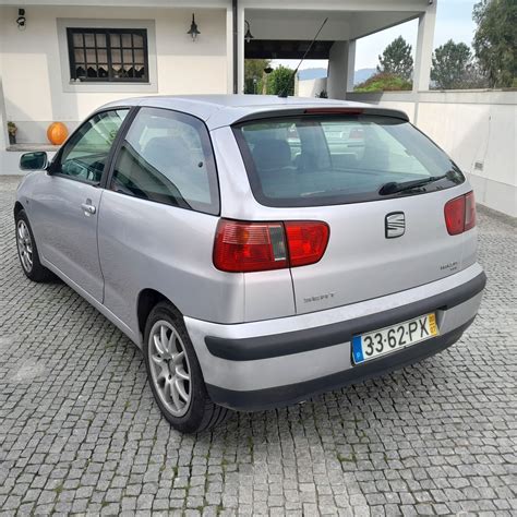 Seat Ibiza Tdi Cv Silvares Pias Nogueira E Alvarenga Olx Portugal