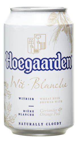 Hoegaarden Bi Re Blanche Can Colruyt